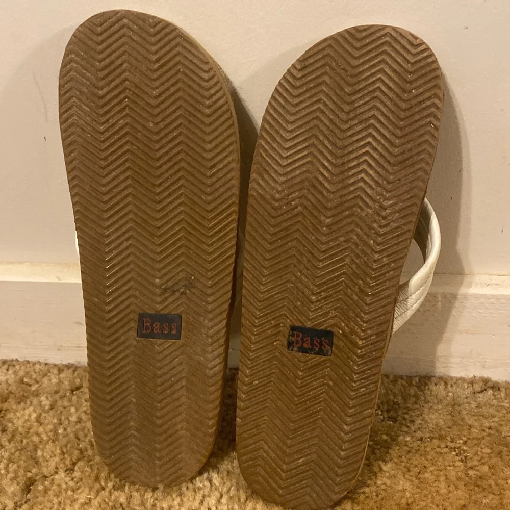 💫 Bass Sandals 8-8 1/2